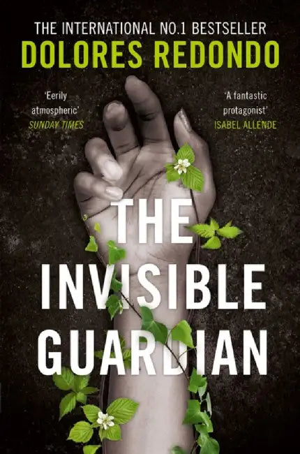 Buy The Invisible Guardian (English, Dolores Redondo) — BookShops.in