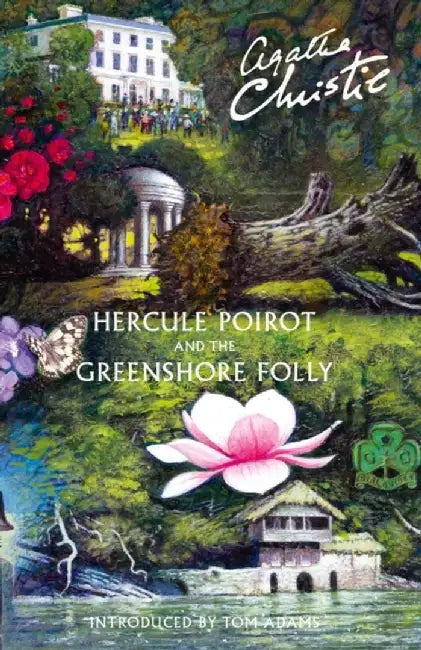 Buy Hercule Poirot and the Greenshore Folly (English, Agatha Christie) — BookShops.in