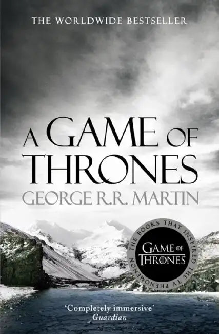 Buy A Game of Thrones (English, George R.R. Martin) — BookShops.in