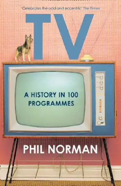 Buy Television (English, Phil Norman) — BookShops.in
