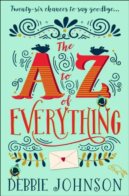 Buy The A–Z of Everything (English, Debbie Johnson) — BookShops.in