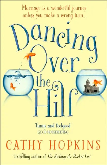 Buy Dancing Over the Hill (English, Cathy Hopkins) — BookShops.in