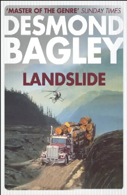 Buy Landslide (English, Desmond Bagley) — BookShops.in