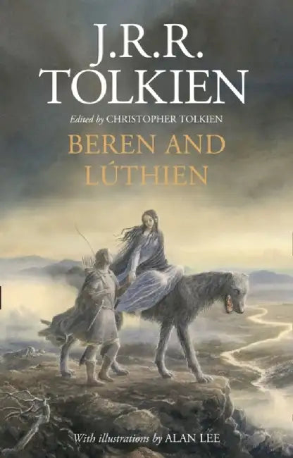 Buy Beren and Luthien (English, J. R. R. Tolkien) — BookShops.in