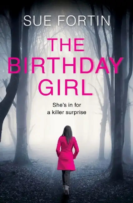 Buy The Birthday Girl (English, Sue Fortin) — BookShops.in