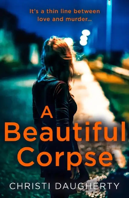 Buy A Beautiful Corpse (English, Christi Daugherty) — BookShops.in