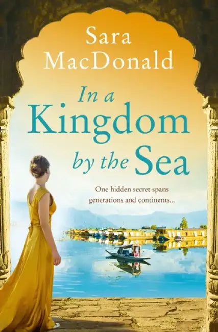 Buy In a Kingdom by the Sea (English, Sara MacDonald) — BookShops.in