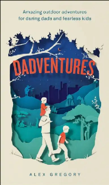 Buy Dadventures (English, Alex Gregory) — BookShops.in