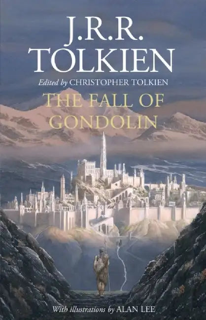 Buy The Fall of Gondolin (English, J. R. R. Tolkien) — BookShops.in