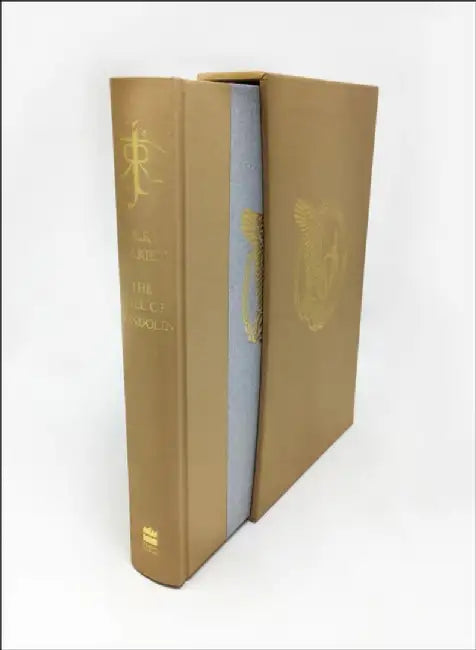 Buy The Fall of Gondolin (English, J. R. R. Tolkien) — BookShops.in