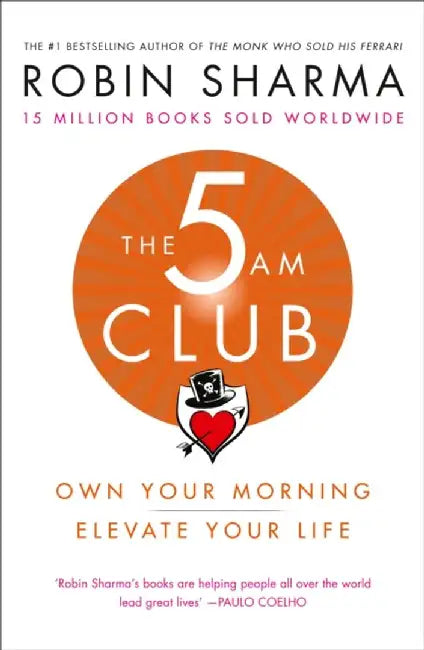 Buy The 5 AM Club (English, Robin Sharma) — BookShops.in
