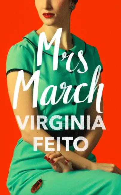 Buy Mrs March (English, Virginia Feito) — BookShops.in
