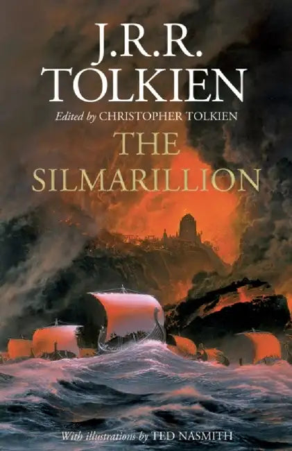 Buy The Silmarillion (English, J. R. R. Tolkien) — BookShops.in