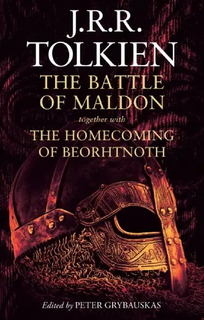 Buy The Battle of Maldon (English, J. R. R. Tolkien) — BookShops.in