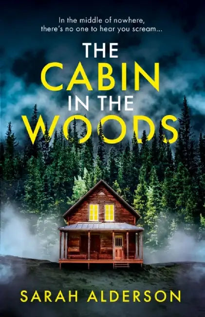 Buy The Cabin in the Woods (English, Sarah Alderson) — BookShops.in