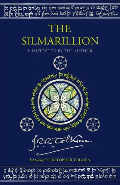 Buy The Silmarillion (English, J. R. R. Tolkien) — BookShops.in