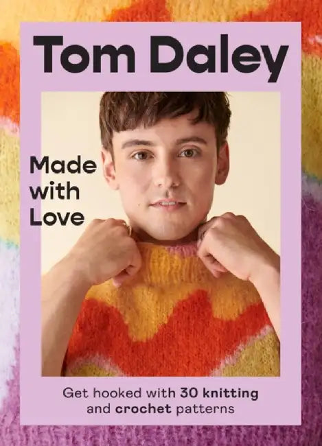 Buy Made with Love (English, Tom Daley) — BookShops.in