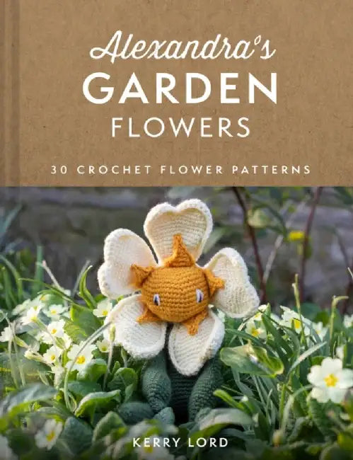 Buy Alexandra's Garden Flowers (English, Kerry Lord) — BookShops.in