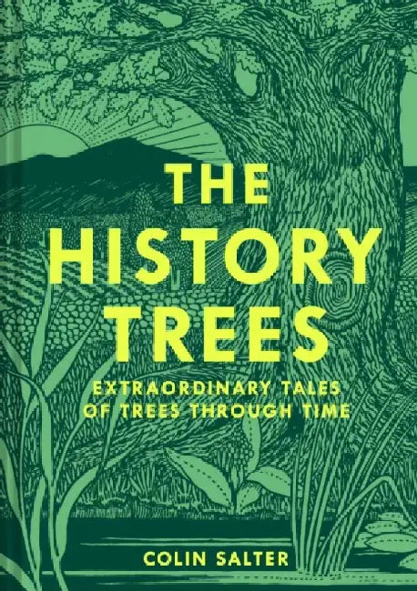 Buy The History Trees (English, Colin Salter) — BookShops.in