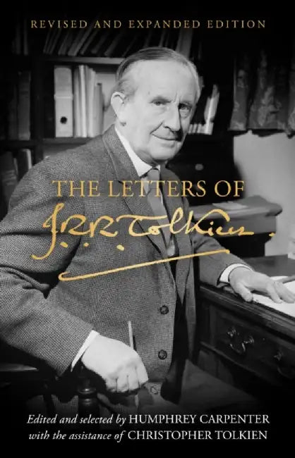 Buy The Letters of J. R. R. Tolkien (English, J. R. R. Tolkien) — BookShops.in