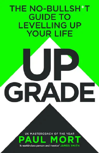 Buy Upgrade (English, Paul Mort) — BookShops.in