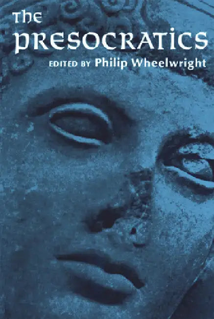 Buy The Presocratics (English, Philip Wheelwright) — BookShops.in