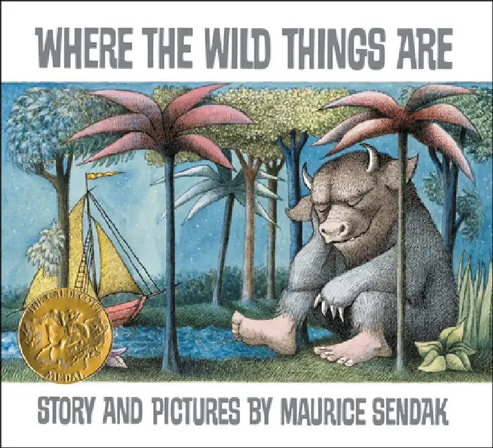 Buy Where the Wild Things Are (English, Maurice Sendak) — BookShops.in
