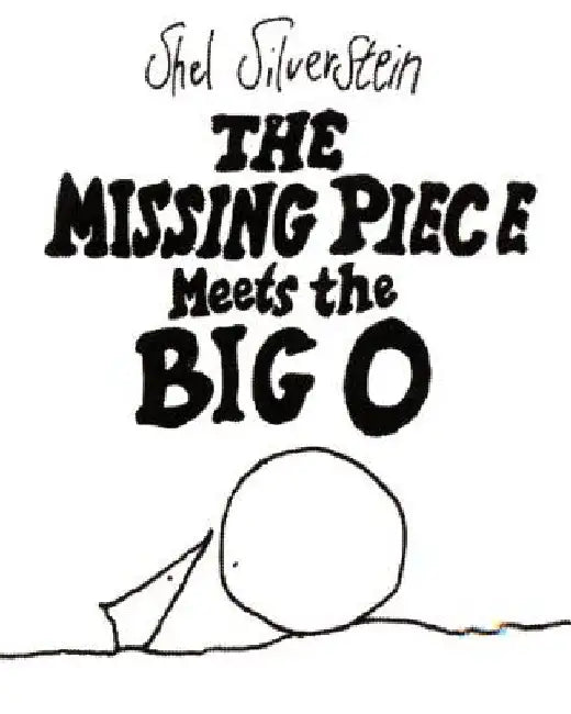 Buy The Missing Piece Meets the Big O (English, Shel Silverstein) — BookShops.in