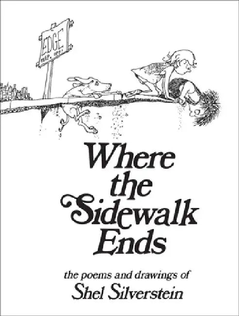 Buy Where the Sidewalk Ends (English, Shel Silverstein) — BookShops.in