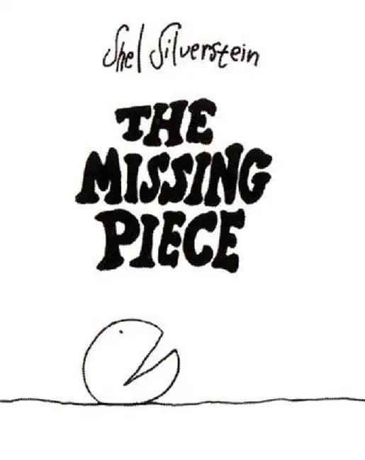 Buy The Missing Piece (English, Shel Silverstein) — BookShops.in