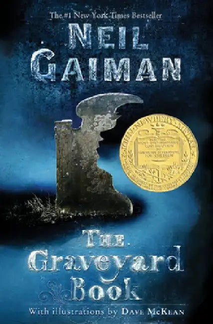 Buy The Graveyard Book (English, Neil Gaiman) — BookShops.in
