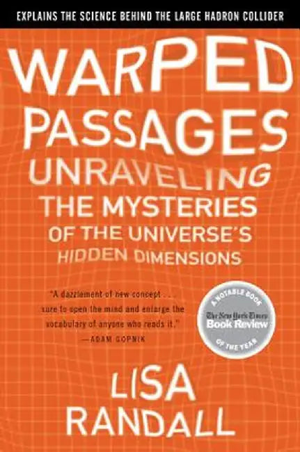 Buy Warped Passages (English, Lisa Randall) — BookShops.in