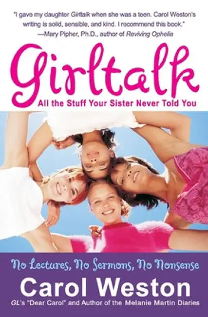 Buy Girltalk (English, Carol Weston) โ BookShops.in