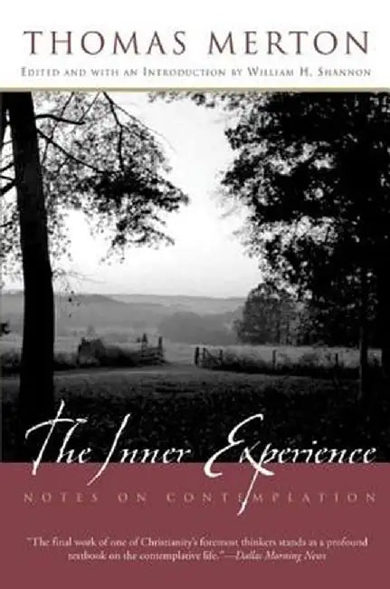 Buy The Inner Experience (English, Thomas Merton) — BookShops.in