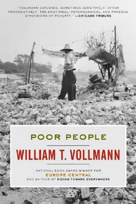 Buy Poor People (English, William T. Vollmann) — BookShops.in