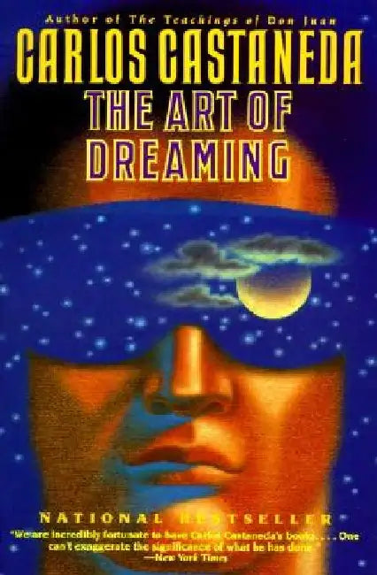 Buy The Art of Dreaming (English, Carlos Castaneda) — BookShops.in