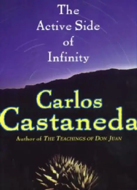 Buy The Active Side of Infinity (English, Carlos Castaneda) — BookShops.in