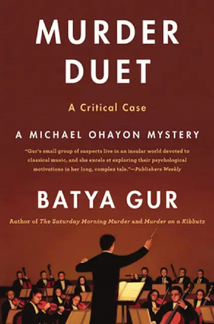 Buy Murder Duet (English, Batya Gur) — BookShops.in