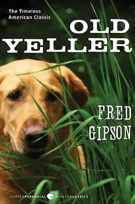 Buy Old Yeller (English, Fred Gipson) — BookShops.in