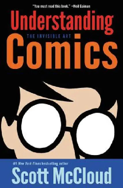 Buy Understanding Comics (English, Scott McCloud) — BookShops.in