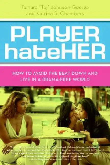 Buy Player Hateher (English, Tamara A. Johnson-George) — BookShops.in