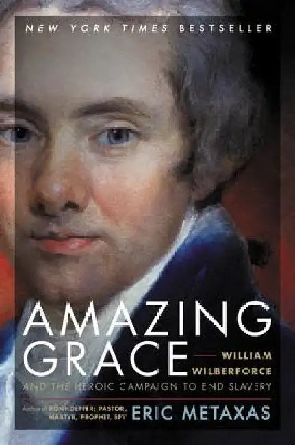 Buy Amazing Grace (English, Eric Metaxas) — BookShops.in