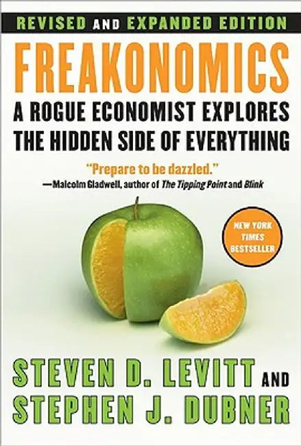 Buy Freakonomics REV Ed (English, Steven D. Levitt) β BookShops.in