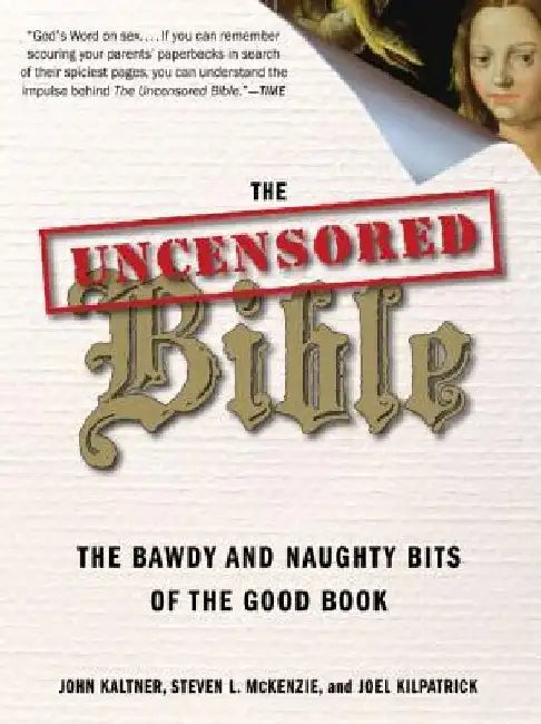 Buy The Uncensored Bible (English, John Kaltner) โ BookShops.in