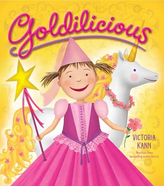 Buy Goldilicious (English, Victoria Kann) — BookShops.in
