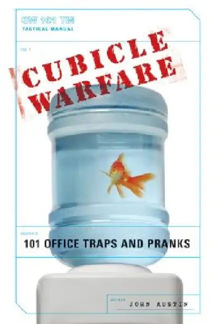 Buy Cubicle Warfare (English, John Austin) — BookShops.in