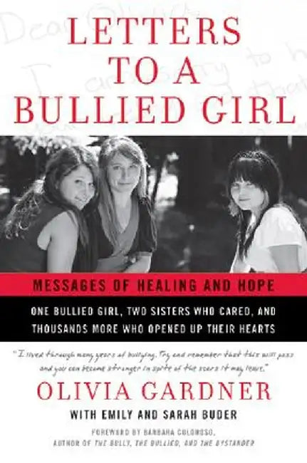 Buy Letters to a Bullied Girl (English, Olivia Gardner) β BookShops.in