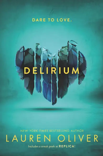 Buy Delirium (English, Lauren Oliver) — BookShops.in