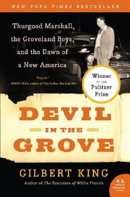 Buy Devil in the Grove (English, Gilbert King) — BookShops.in