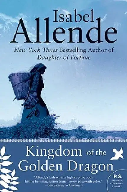 Buy Kingdom of the Golden Dragon (English, Isabel Allende) — BookShops.in